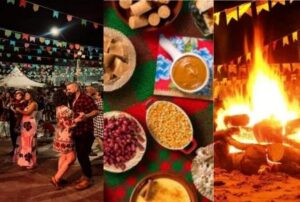 Leia mais sobre o artigo Veja programação de festas juninas em Cuiabá e região