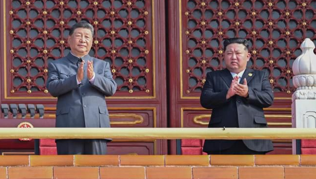 No momento, você está visualizando Xi Jinping chega à Coreia do Norte para visita oficial