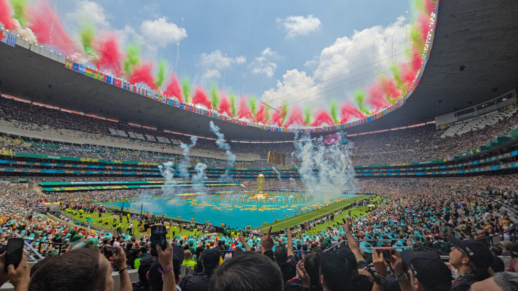 No momento, você está visualizando ESPANHA X ARGENTINA: Veja atrações do intervalo da final da Copa do Mundo 2026