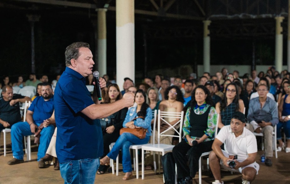 No momento, você está visualizando No aniversário de 275 anos, Chapada celebra avanços com apoio de Max Russi