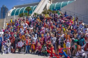 Leia mais sobre o artigo Comic-Con começa nesta quinta-feira na Califórnia