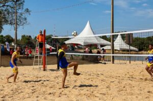 Leia mais sobre o artigo AGENDÃO: Festival do Queijo, festa julina e jogos de praia agitam o fim de semana em MT