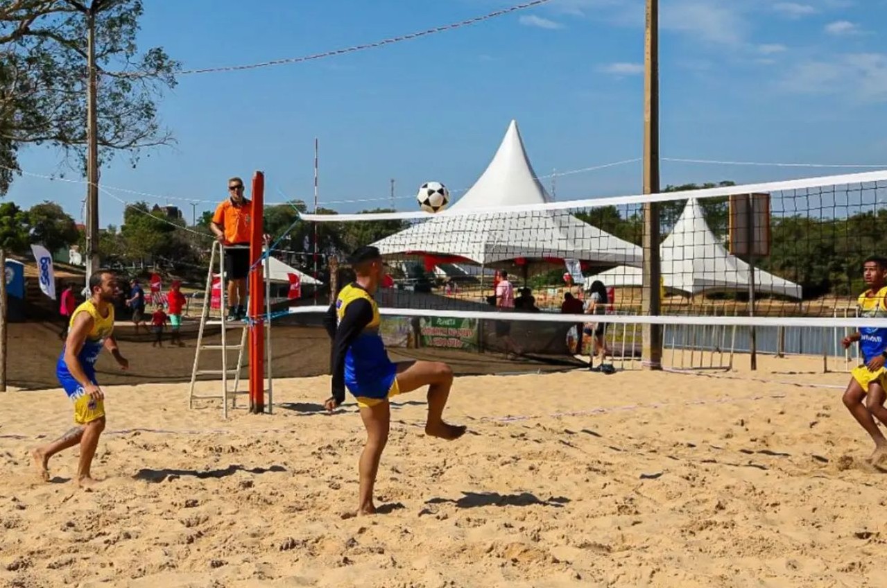 No momento, você está visualizando AGENDÃO: Festival do Queijo, festa julina e jogos de praia agitam o fim de semana em MT