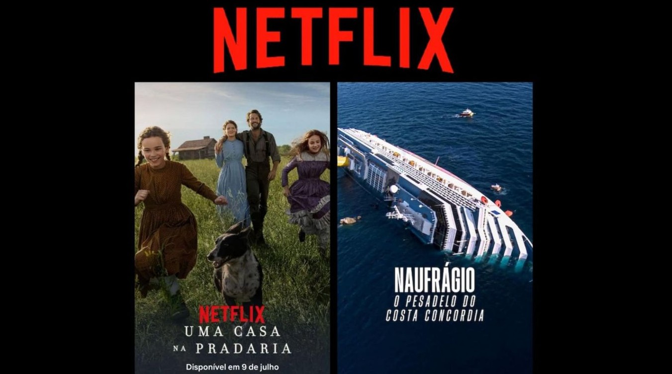 No momento, você está visualizando Netflix traz lançamentos da semana de 6 a 12 de julho