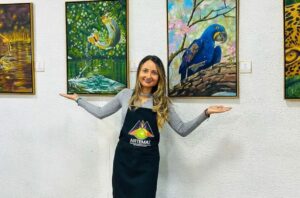 Leia mais sobre o artigo Exposição leva cores, memórias e paisagens do Pantanal a museu de Cuiabá