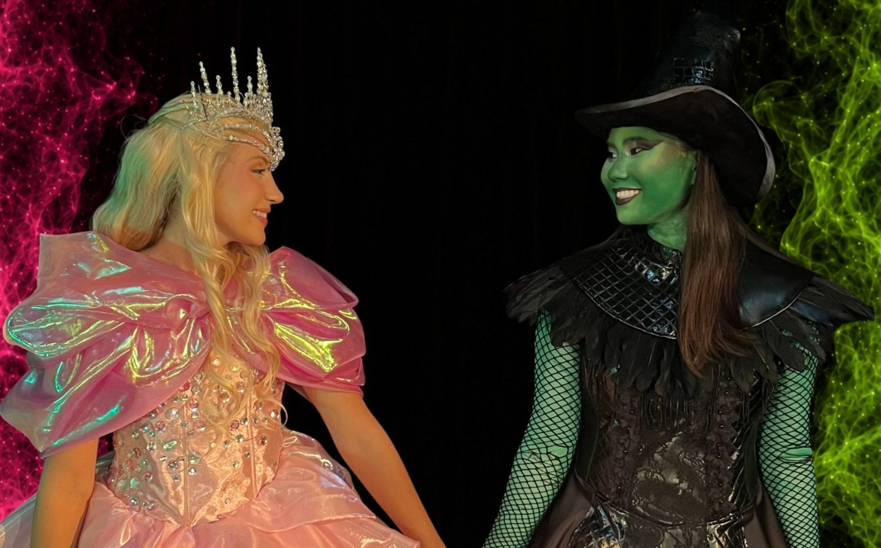No momento, você está visualizando “Wicked” estreia em Cuiabá com superprodução inédita do Grupo OnBroadway