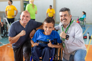 Leia mais sobre o artigo Cuiabá sediará pela primeira vez Seminário Paralímpico com inscrições gratuitas