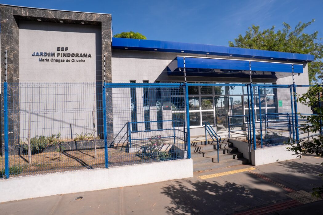No momento, você está visualizando Unidade de saúde do Jardim Pindorama ganha consultório odontológico e sala de coleta de exames