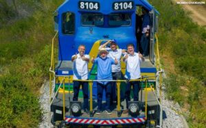 Leia mais sobre o artigo Ferrovia Trasnordestina avança e governo entrega novas obras e anuncia mais R$ 600 milhões