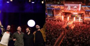 Leia mais sobre o artigo Musical do Paralamas, Festival de Inverno e muito mais vão animar o fim de semana cuiabano