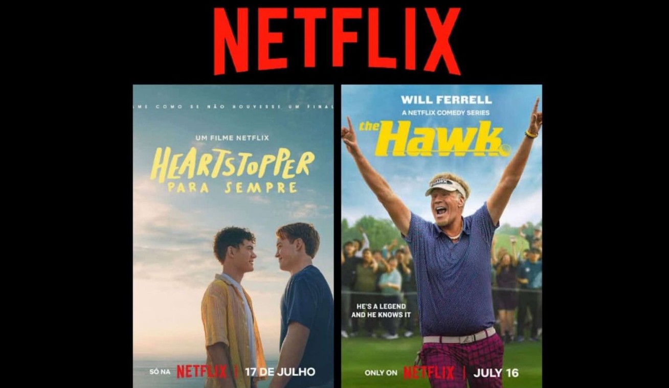 No momento, você está visualizando Netflix traz lançamentos da semana de 13 a 19 de julho