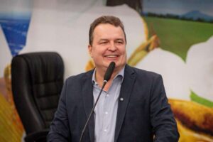 Leia mais sobre o artigo Max Russi destaca obras e investimentos no aniversário de São José do Povo