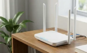 Leia mais sobre o artigo Qual é o melhor lugar para colocar o roteador para melhorar o sinal da internet