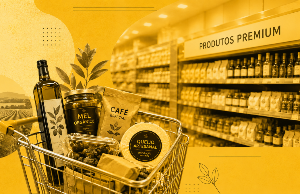 No momento, você está visualizando Por que o mercado brasileiro de alimentos premium virou aposta dos EUA