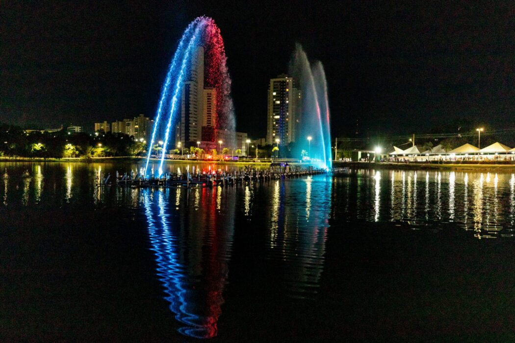 No momento, você está visualizando Prefeitura de Cuiabá amplia programação do Show das Águas com apresentações de terça a domingo
