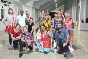 Leia mais sobre o artigo Projeto Bem-Estar transforma vidas com esporte, saúde e integração social em Várzea Grande