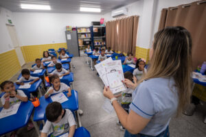 Leia mais sobre o artigo Rondonópolis abre processo seletivo para contratação de professores para rede municipal