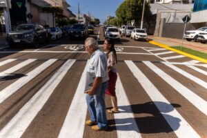 Leia mais sobre o artigo Rondonópolis implanta primeiro semáforo exclusivo para pedestres