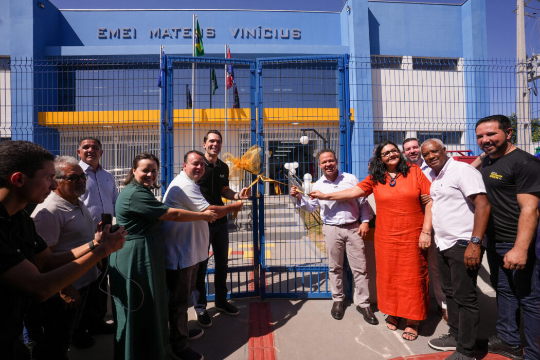 No momento, você está visualizando Rondonópolis entrega primeira escola municipal com elevador