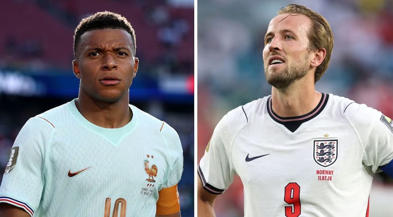 No momento, você está visualizando França x Inglaterra na Copa do Mundo 2026: histórico, horário e onde assistir à disputa pelo 3º lugar