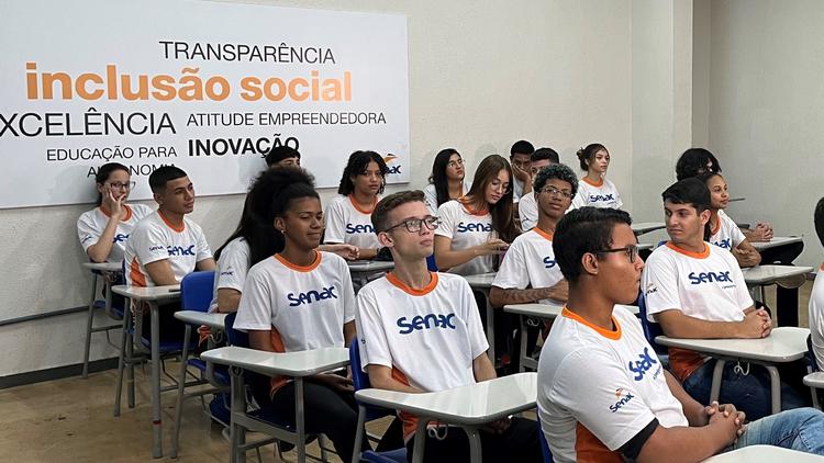 No momento, você está visualizando Senac-MT abre 175 vagas para cursos em Sinop
