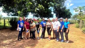 Leia mais sobre o artigo Sorriso compartilha experiências de fortalecimento da agricultura familiar em encontro regional de mulheres do campo