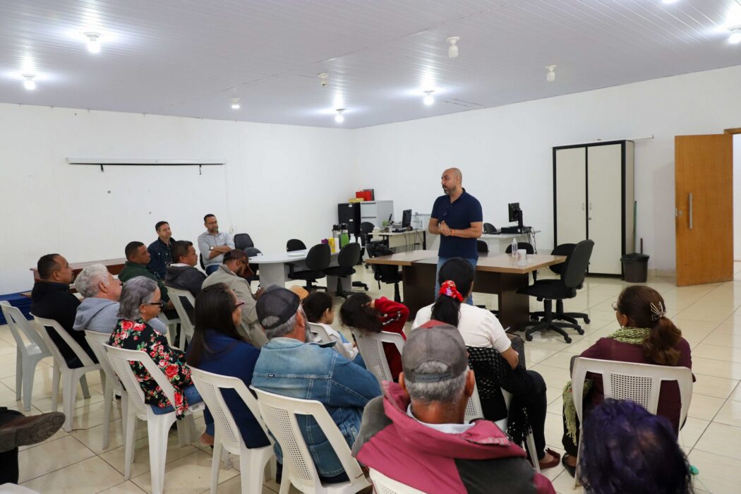 No momento, você está visualizando Várzea Grande avança na implantação da cadeia produtiva do café para fortalecer a agricultura familiar