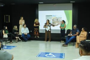 Leia mais sobre o artigo Várzea Grande inicia elaboração do Plano Municipal do Livro para fortalecer bibliotecas e incentivar a leitura