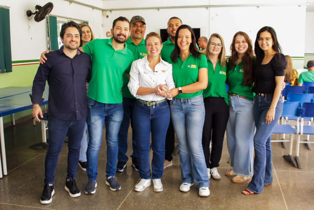 No momento, você está visualizando Várzea Grande leva serviços essenciais à população durante o projeto Viva Seu Bairro neste sábado (4)