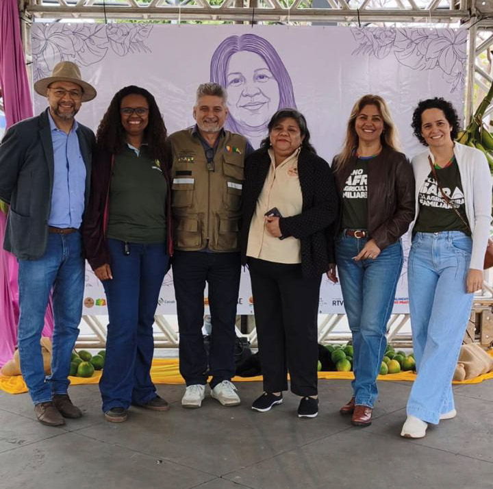 No momento, você está visualizando Mulheres de Várzea Grande transformam agricultura familiar em geração de renda e inclusão social