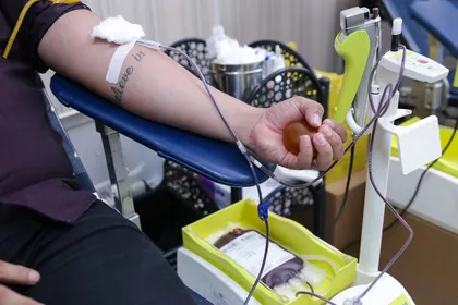 No momento, você está visualizando ALMT mobiliza servidores e comunidade em ação de incentivo à doação de sangue