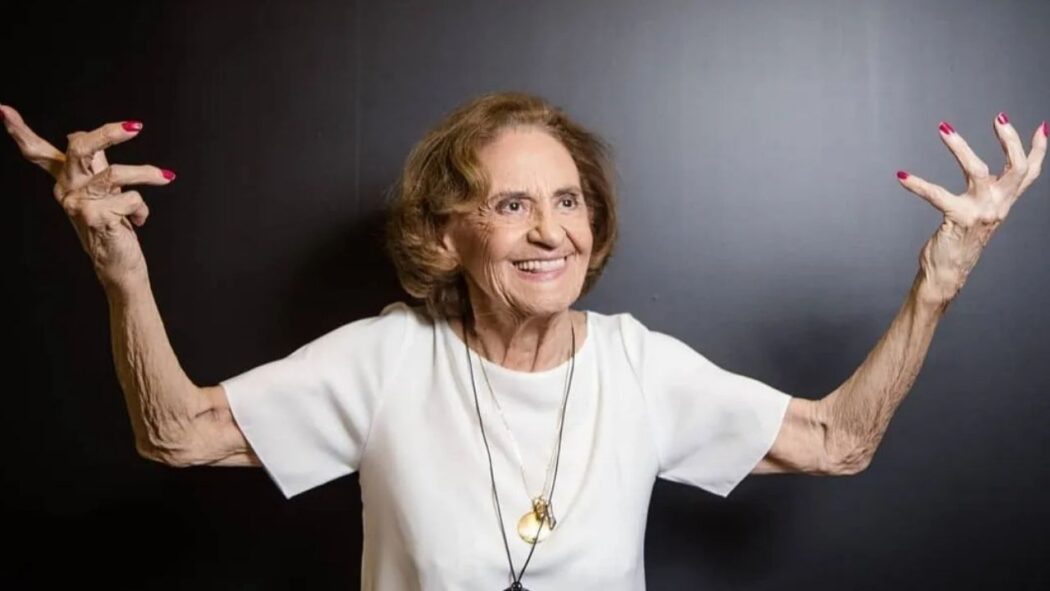 No momento, você está visualizando Atriz Laura Cardoso morre aos 98 anos