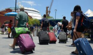 Leia mais sobre o artigo Brasil é quarto país que mais ampliou turismo internacional, diz OCDE