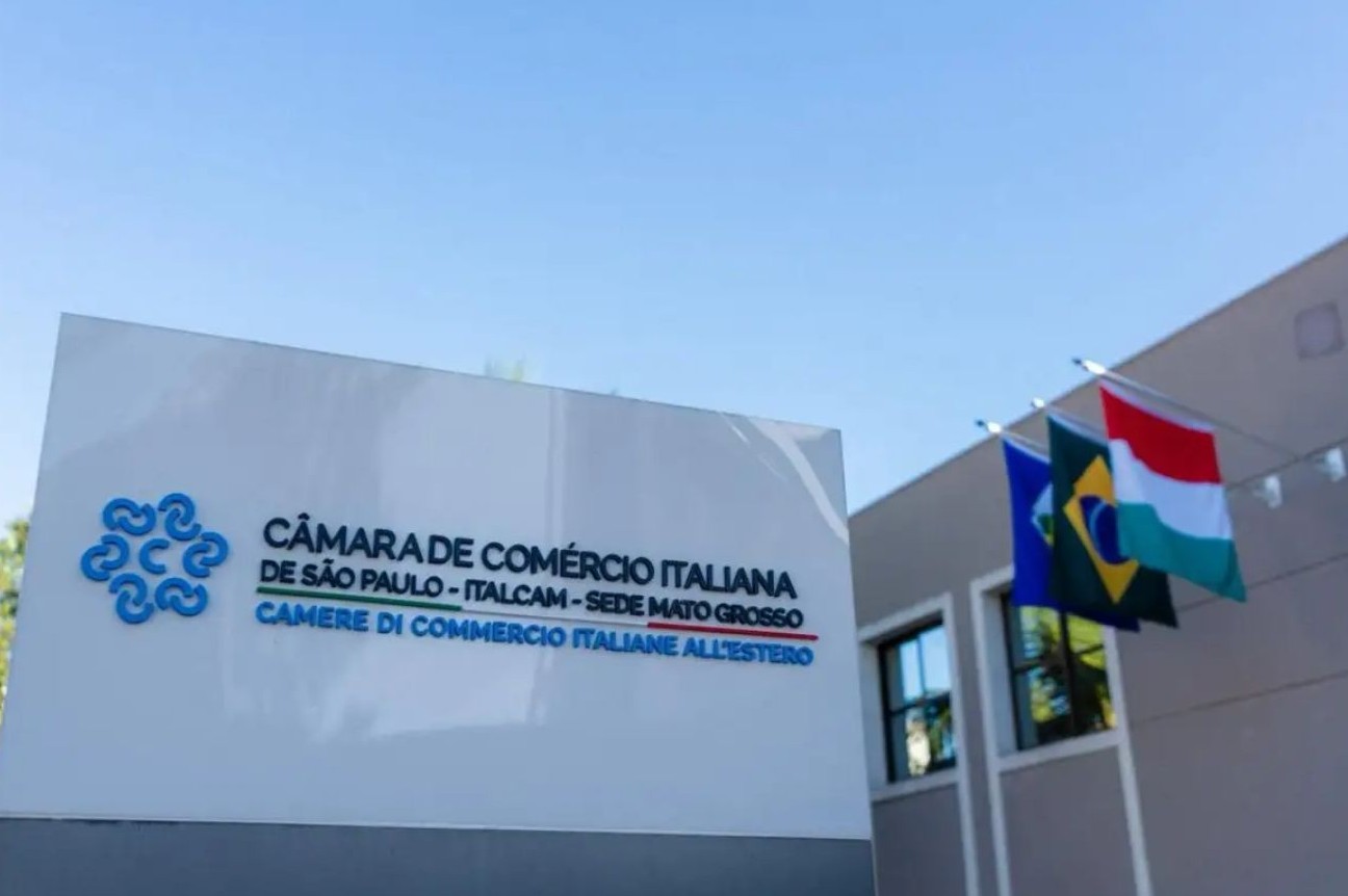 No momento, você está visualizando Itália mira agronegócio e indústria de Mato Grosso e instala Câmara de Comércio em Cuiabá