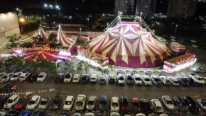 Leia mais sobre o artigo Circo do Bananinha estreia nesta sexta-feira em Várzea Grande