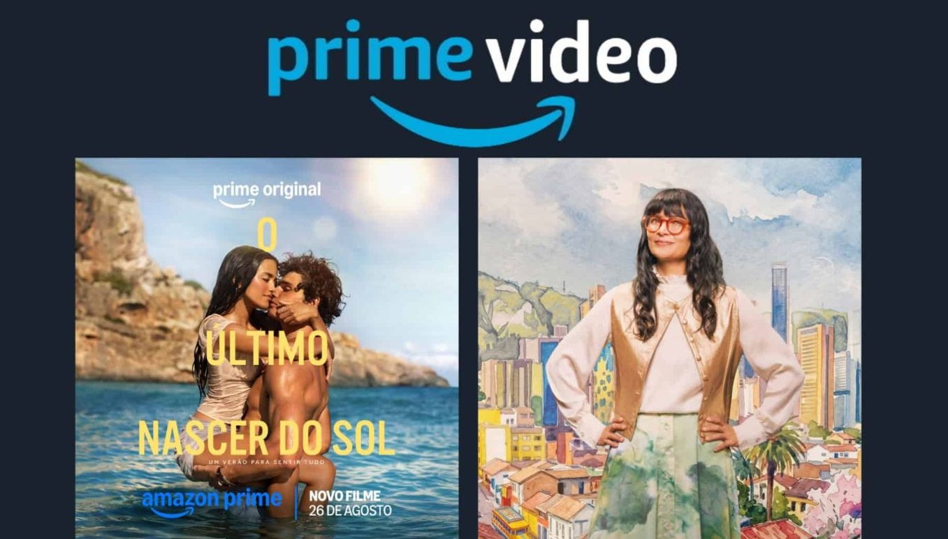 No momento, você está visualizando Amazon Prime Video traz lançamentos da semana de 24 a 30 de agosto