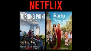 Leia mais sobre o artigo Netflix traz lançamentos da semana de 31 de agosto a 6 de setembro
