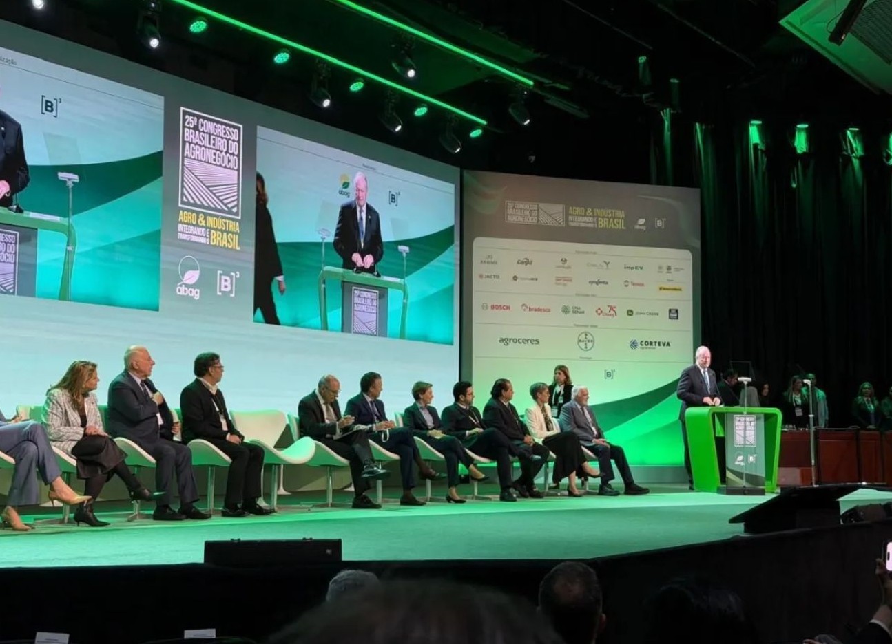 No momento, você está visualizando Congresso da Abag discute integração de agro e indústria