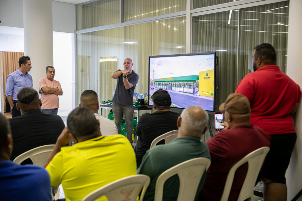 No momento, você está visualizando Cuiabá confirma construção da nova Feira do Peixe do Praeirinho e encerra problema histórico
