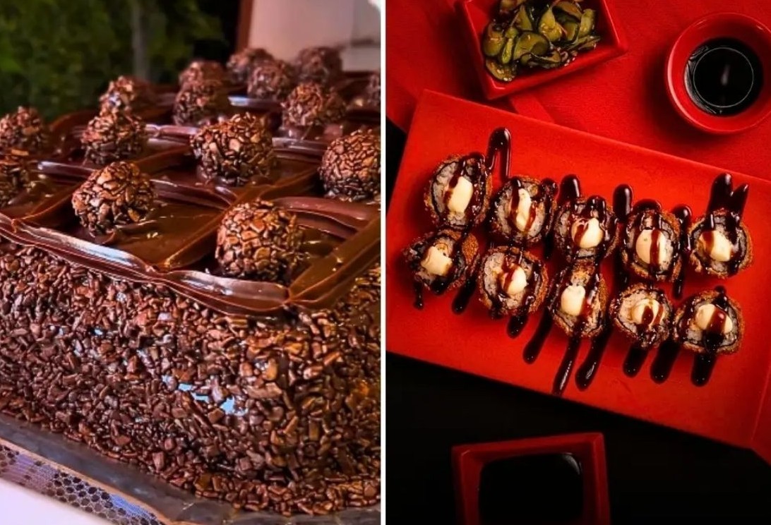 No momento, você está visualizando Festival do Chocolate reúne doces, sushi, vinhos e shows gratuitos na Arena Pantanal