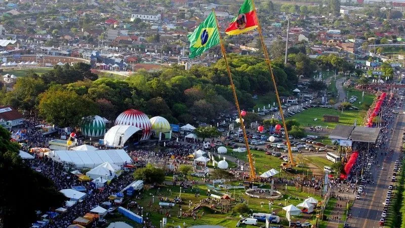 No momento, você está visualizando Expointer começa com expectativa de retomada dos negócios em 2026
