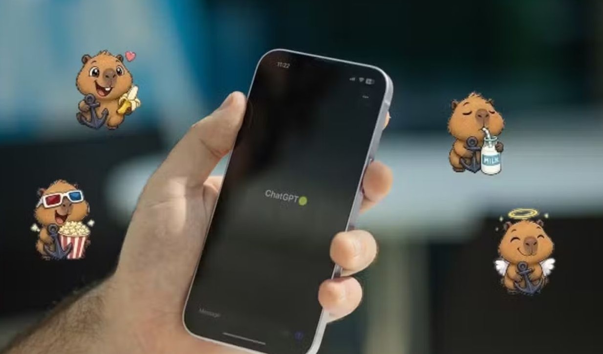 No momento, você está visualizando Como fazer figurinhas no WhatsApp pelo ChatGPT? Veja novo recurso