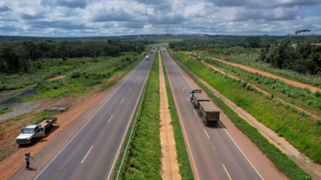 No momento, você está visualizando Mato Grosso debate plano para investir R$ 300 bilhões em rodovias federais