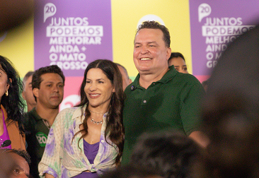 No momento, você está visualizando Max Russi realiza lançamentos de campanha em três cidades de Mato Grosso
