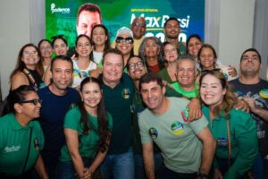 Leia mais sobre o artigo Max Russi reúne mais de 650 pessoas em Cuiabá