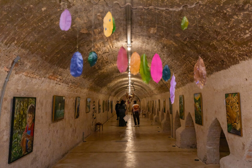No momento, você está visualizando Museu do Morro recebe oficina gratuita de arte para crianças