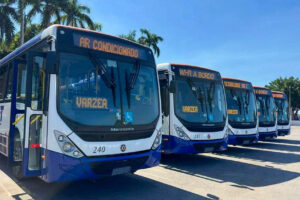 Leia mais sobre o artigo Nova linha 855 começa a operar na segunda-feira e amplia acesso ao transporte coletivo em Várzea Grande