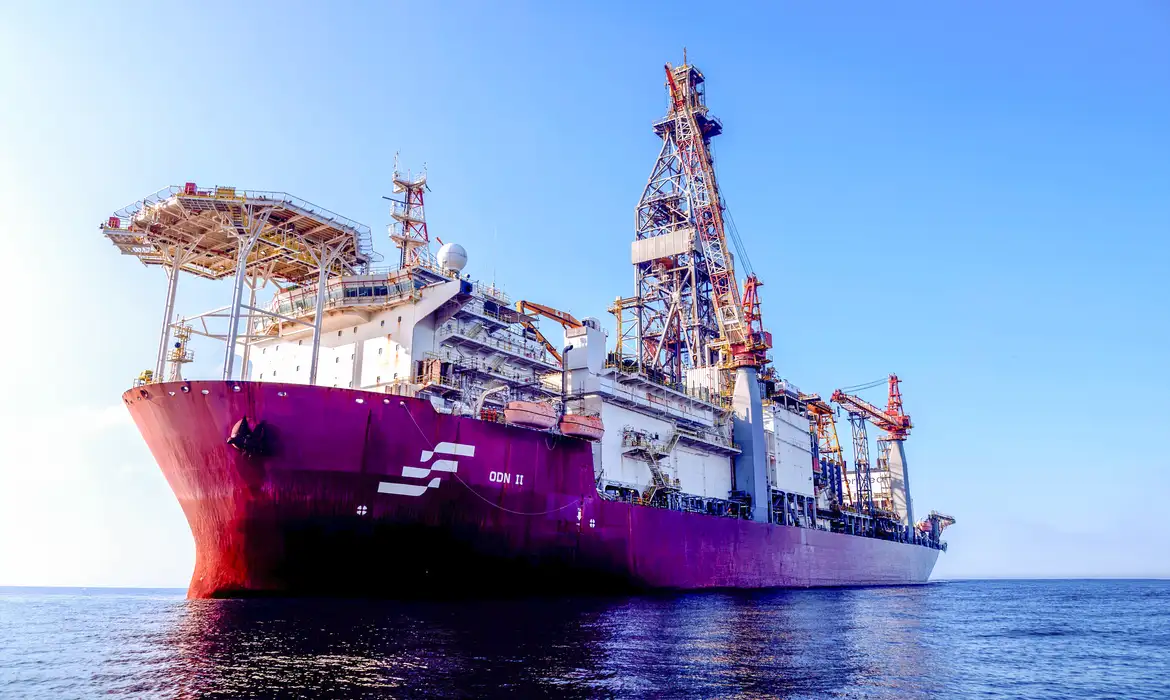 No momento, você está visualizando Petrobras negocia exploração em Gana para ampliar presença na África