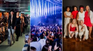 Leia mais sobre o artigo Fim de semana tem Fashion Week, shows e atrações para crianças