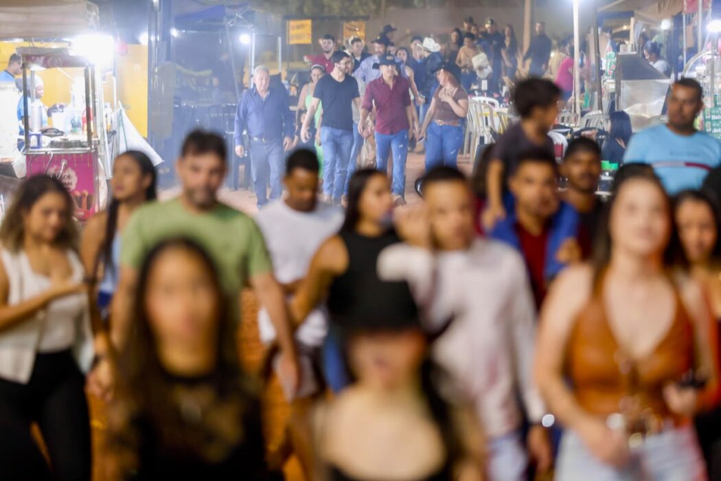 No momento, você está visualizando Rondonópolis garante retomada do caráter popular da Exposul